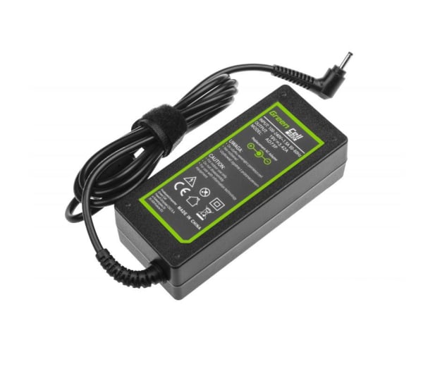 Green Cell Zasilacz do Acer Aspire 65W (3.42A, 3.0-1.1mm) - 516563 - zdjęcie 3